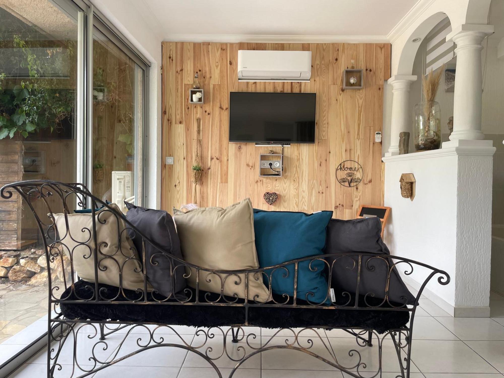 Emeraude 2.0 Le Le Rayol-Canadel-sur-Mer Exterior foto